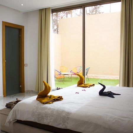 Villas Deluxe Domaine Zaytouna Marrákes Kültér fotó