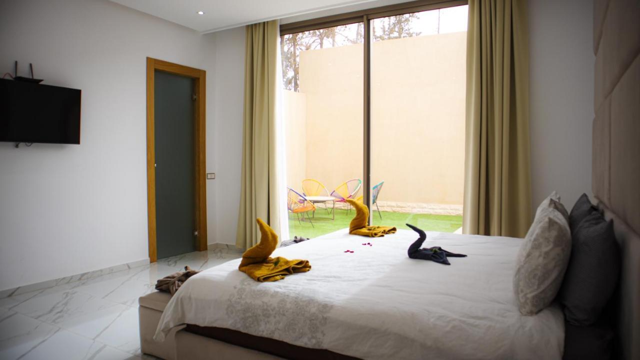 Villas Deluxe Domaine Zaytouna Marrákes Kültér fotó