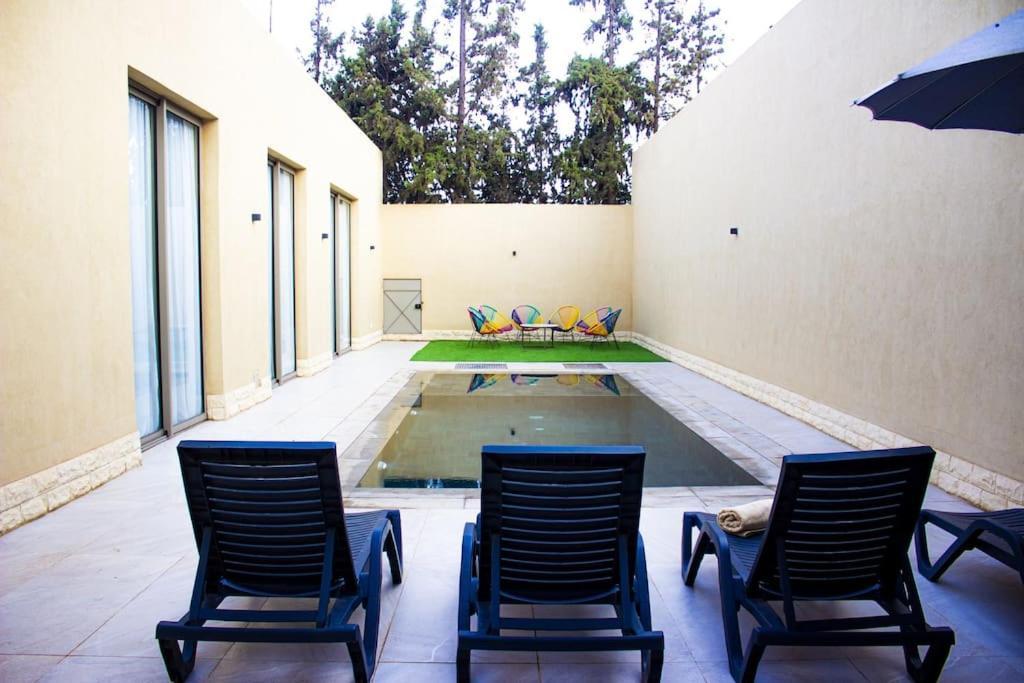 Villas Deluxe Domaine Zaytouna Marrákes Kültér fotó